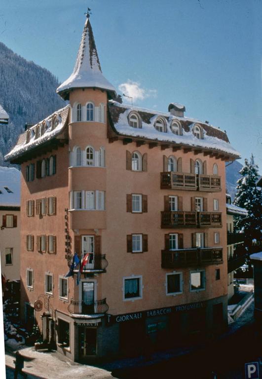 Central Hotel Hotel Moena