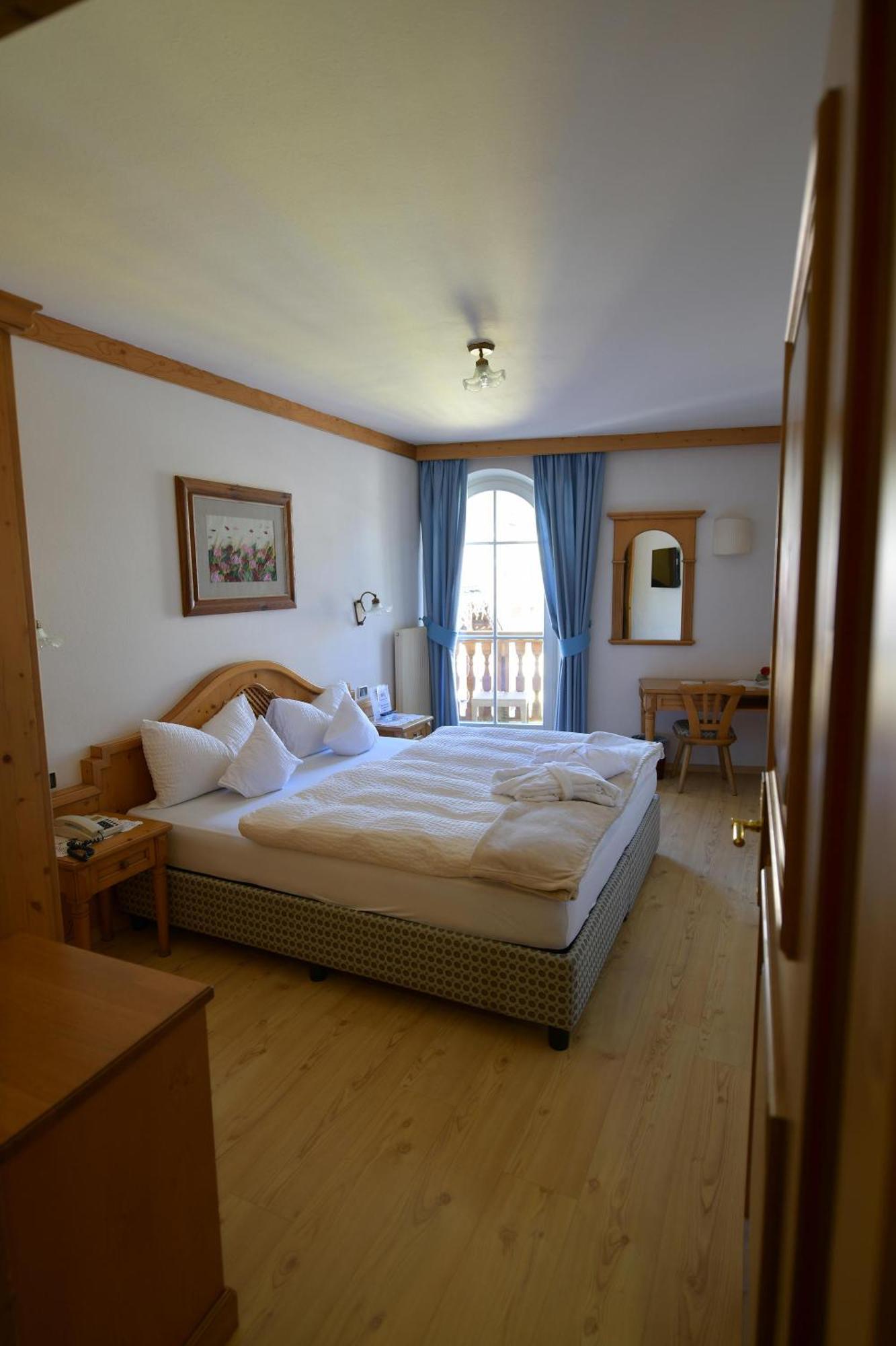 Central Hotel 4* Moena