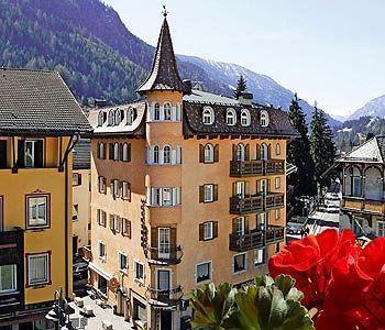 Central Hotel Hotel Moena